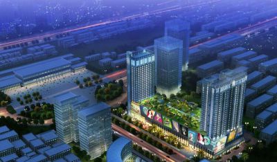 北京裝修方案戶(hù)型：三居 04戶(hù)型